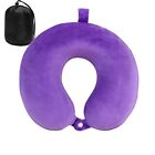 Duany Store Neck Pillow For Traveling Upgraded Travel Neck Pillow For Airplan...