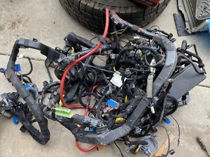 2014 - 2016 MASERATI GHIBLI MAIN BODY FLOOR WIRE WIRING HARNESS OEM - Picture 1 of 10