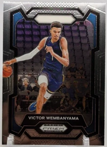 🏀2024-25 Panini Prizm Draft Picks VICTOR WEMBANYAMA #99 San Antonio Spurs🏀 - Foto 1 di 3