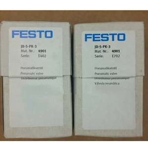 NEW Festo JD-5-PK-3 4901 Valve New One JD5PK3 - Picture 1 of 2