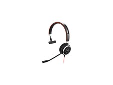 Jabra 6393-829-209 Evolve 40 Mono Headset UC