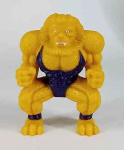 Monster Wrestlers in My Pocket #06 Mane Man - Imagen 1 de 6