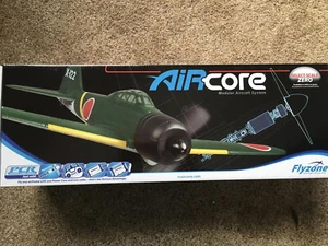 Flyzone Aircore Zero Green Radio Control NEW IN THE BOX!!! - Picture 1 of 6