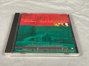 SEALED The Irish Tenors: Home For Christmas McDermott Kearns Tynan CD, 1999 - Imagen 1 de 3