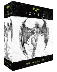 The Fae Queen: Wyrd Games Iconic - Imagen 1 de 1