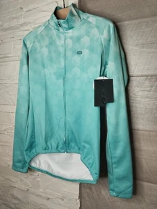 Sugoi Evolution Zap Full Zip Long Sleeve Jersey Women's Size S - Picture 1 of 9