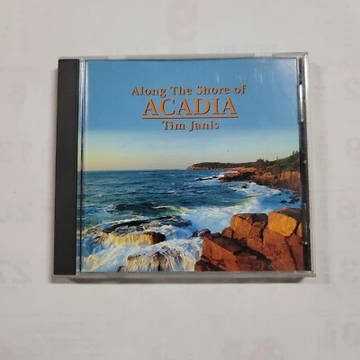 Along The Shore Of Acadia By Tim Janis (CD, 1996) Foto 1 de 3