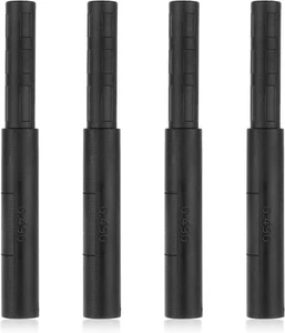 4 Stück Golfschläger Schaftverlängerung Stick Extender Golfschlägerverlängerung Rod Schläger Shaf - Bild 1 von 7