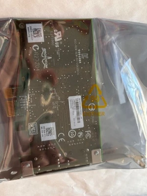 Broadcom BCM95720A2003AC Dual-Port Gigabit Ethernet Adapter - Image 1 of 2