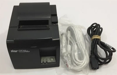 Impresora de recibos Star TSP100 FuturePRNT POS USB TSP100 Foto 1 de 4