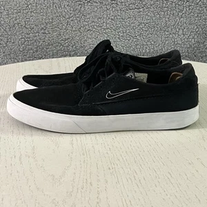 Nike Schuhe Herren 11 Schwarz Wildleder SB Shane Oneill Skateboard Turnschuhe BV0657-003 - Bild 1 von 19