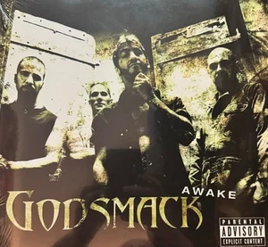GODSMACK - Awake Coloured Vinyl Import 2023 LP New & Sealed - Picture 1 of 3