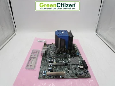 Placa madre Supermicro X12SAE-5 LGA1200 ATX Xeon W-1350P 4 GHz 32 GB de RAM Foto 1 de 4