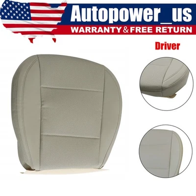 Cubierta de asiento PERF inferior del conductor para Subaru Outback Legacy 2015 2016 2017 color marfil tostado Foto 1 de 4