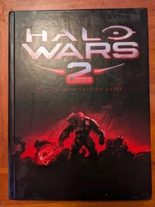 Halo Wars 2 Collector's Edition Guide, by Prima Games (Ex Library) - Bild 1 von 14