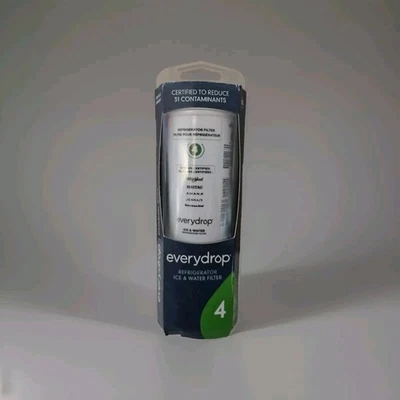 Whirlpool EveryDrop EDR4RXD1 Ice and Water Refrigerator Filter 4 - Image 1 of 4