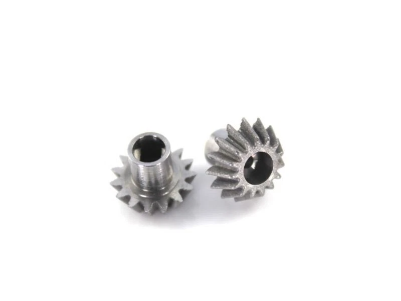 Redcat 28600 Powder Steel Diff. Gear Part of 23615 Volcano-18 2 Pcs - Image 1 of 1