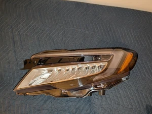 Nuevo faro lateral del conductor Depo apto para Honda Pilot 317-1190L-AC 19-22 - Imagen 1 de 6