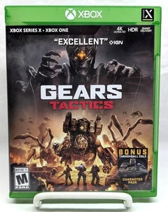 Gears Tactics (Microsoft Xbox One, 2020) - Bild 1 von 3