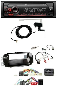 Pioneer DAB USB Lenkrad Bluetooth Autoradio für Kia Soul 2014-2019 piano - Bild 1 von 11