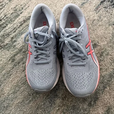 Zapatos para correr ASICS GT-1000 10 Soft Sky Blazing Coral 1012A878 para mujer talla 7 Foto 1 de 4