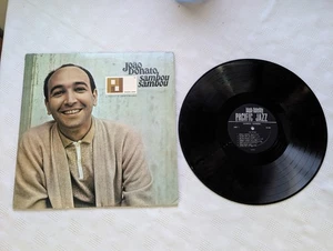 Joao Donato ~ Sambou Sambou Vinyl LP Pacific Jazz Early Label VG(tested) - Picture 1 of 13