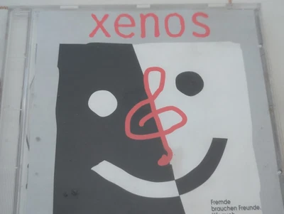 Various - Xenos-Fremde brauchen Freunde-Wir auch 1995 Hip Hop Jazz Folk World - Bild 1 von 4