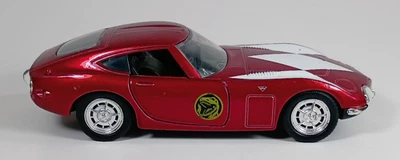 Jada Hollywood Rides 1967 TOYOTA 2000GT, 1:32 Scale. Diecast. - Image 1 of 4