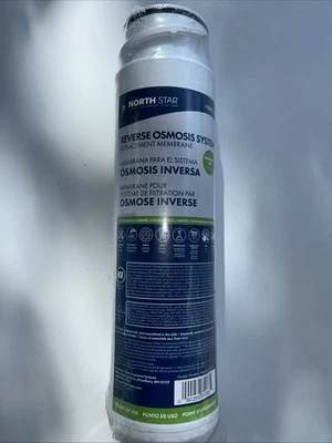 Water Replacement Membrane Cartridge, 1 Count Pack of 1, White - Image 1 of 2