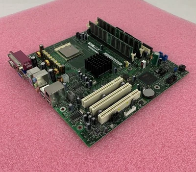 Dell Optiplex 170L Motherboard Intel Celeron 2.4GHz 1GB RAM No Shield - Image 1 of 4