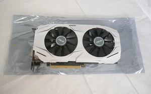 ASUS DUAL GeForce® GTX 1O6O - Afbeelding 1 van 5