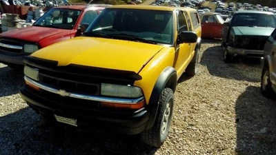 Wiper Transmission Linkage Fits 95-05 BLAZER S10 JIMMY S15 324915 - Image 1 of 2