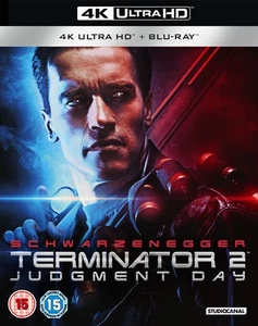Terminator 2 - Judgment Day (4K UHD Blu-ray) Danny Cooksey Castulo Guerra - Picture 1 of 1