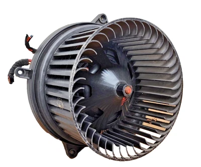 2006–2011 Mercedes R350 R320 R500 Front Blower Motor Fan Assembl OEM A1648350007 - Image 1 of 4