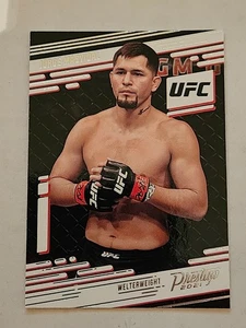 Jorge Masvidal - 2021 Chronicles Prestige Base Card - Bild 1 von 2