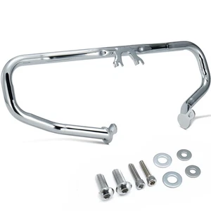 Electra Street Glide Engine Guard Crash Bar for Harley Touring FLHR 2014-up - Picture 1 of 7