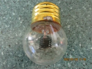 General Electric Glow Lamp J5A 7.5 K NEW - Picture 1 of 1