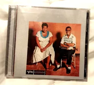 Ella & Louis by Ella Fitzgerald (CD, 2000) New! - Foto 1 di 3