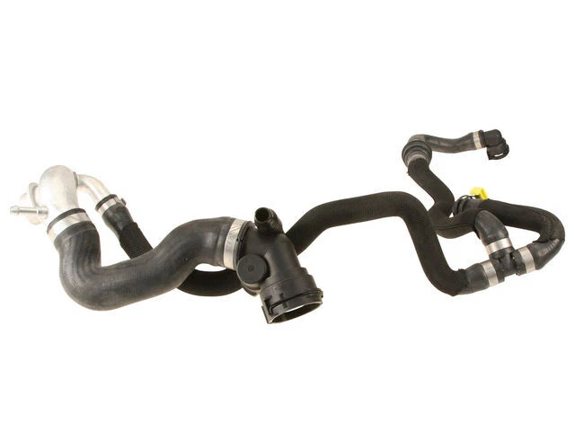 Upper Radiator Hose For 2011-2016 BMW 550i xDrive 2013 2012 2014 2015 FN662WQ - Image 1 of 1