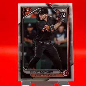 2024 Bowman - Colton Cowser #31 - Picture 1 of 2