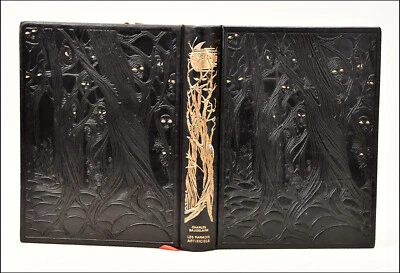 JEAN de BONNOT - Les PARADIS ARTIFICIELS - BAUDELAIRE -1984 (Exemplaire de tête) - Photo 1/4