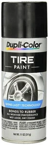 Dupli-Color TP101 Tire Paint - 11 fl. oz. - Picture 1 of 6