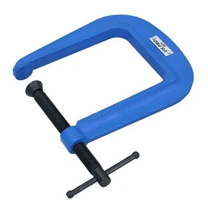 3” (75 mm) Garganta Profunda (4-1/2") G Abrazadera Agarre Soporte Abrazadera Vicio Sujeción - Imagen 1 de 9