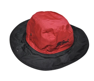 Vintage L.L. Bean Gore-Tex Sun Hat Size Small - Изображение 1 из 3