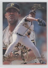 1994 Flair Ravelo Manzanillo #424 Rookie RC