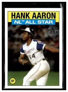 2021 Topps #86AS-33 Hank Aaron - Picture 1 of 2