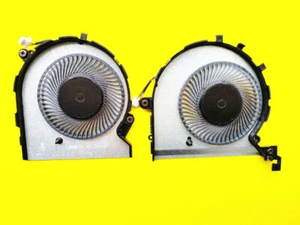 CPU GPU Cooling Fan For HP Elitebook 1040 G4 HSN-Q02C 0FJ050000H - Photo 1/4