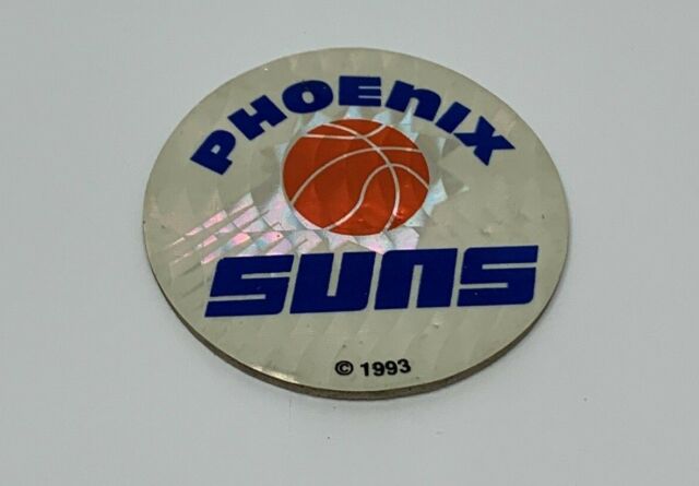 1993 Phoenix Suns Western Conference Champions NBA Size XL – Rare VNTG