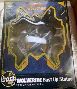 KOTOBUKIYA Deadpool & Wolverine WOLVERINE Bust-up Statue Exclusive in Japan - Picture 1 of 5