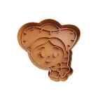 Cute Jessie Head Toy Story Cookie Cutter